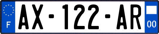 AX-122-AR