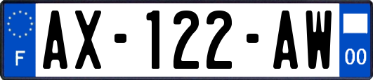 AX-122-AW