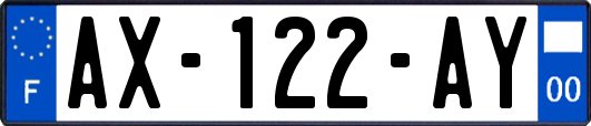 AX-122-AY