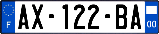 AX-122-BA