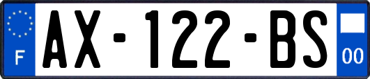 AX-122-BS