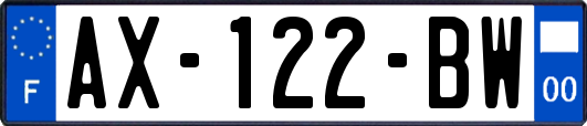 AX-122-BW