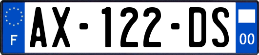 AX-122-DS