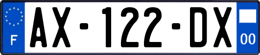 AX-122-DX
