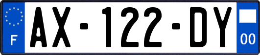 AX-122-DY