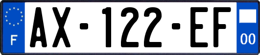 AX-122-EF
