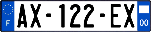 AX-122-EX