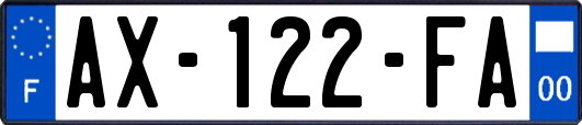 AX-122-FA