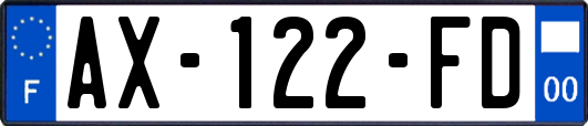 AX-122-FD