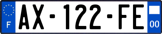 AX-122-FE