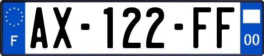 AX-122-FF