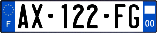 AX-122-FG