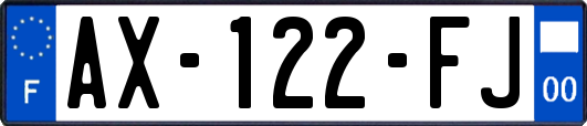 AX-122-FJ
