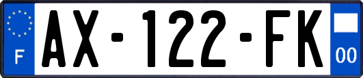 AX-122-FK