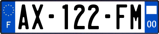 AX-122-FM
