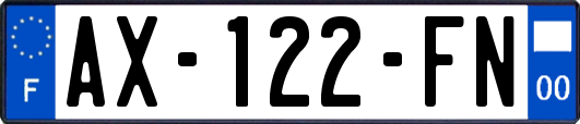AX-122-FN
