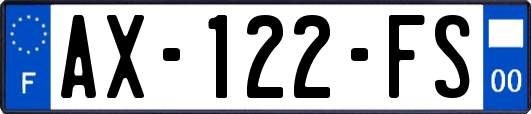 AX-122-FS