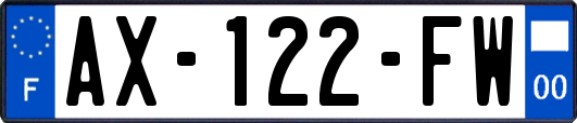 AX-122-FW