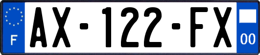 AX-122-FX