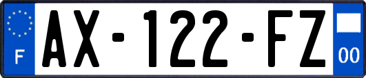 AX-122-FZ