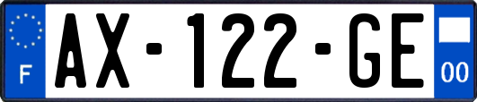 AX-122-GE