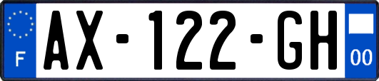 AX-122-GH