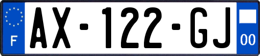 AX-122-GJ