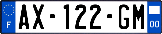 AX-122-GM