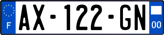 AX-122-GN