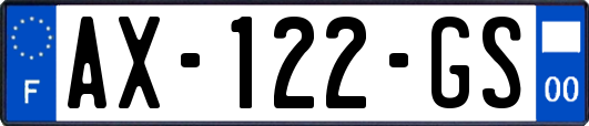 AX-122-GS