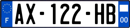 AX-122-HB