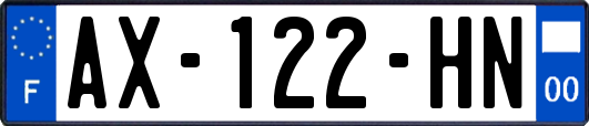 AX-122-HN