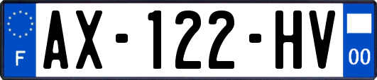 AX-122-HV