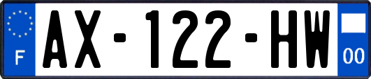 AX-122-HW