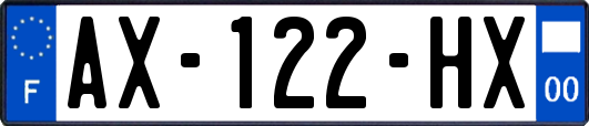 AX-122-HX