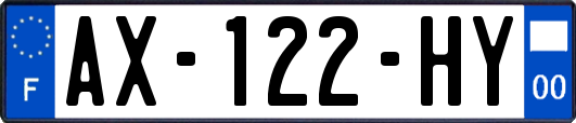 AX-122-HY