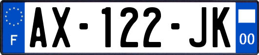 AX-122-JK