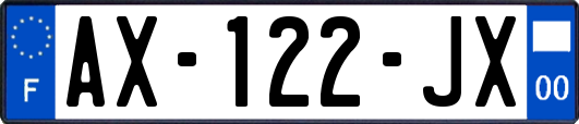 AX-122-JX