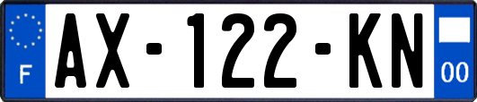 AX-122-KN