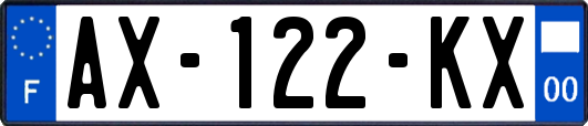 AX-122-KX