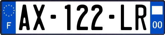 AX-122-LR