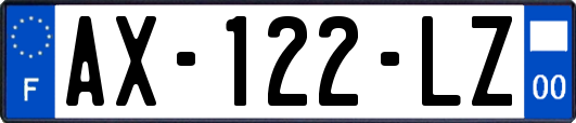 AX-122-LZ