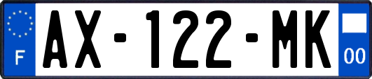 AX-122-MK