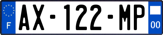 AX-122-MP