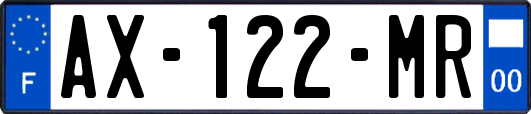 AX-122-MR