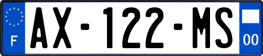 AX-122-MS