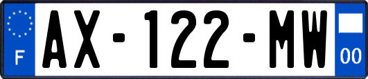 AX-122-MW