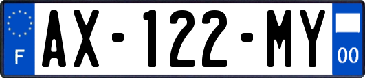 AX-122-MY
