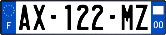 AX-122-MZ