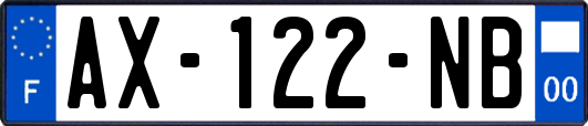 AX-122-NB
